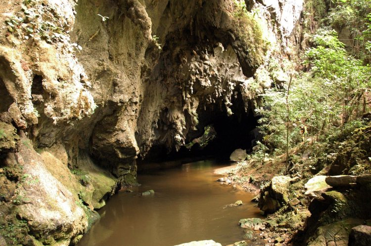 Cavernas do Vale do Ribeira
